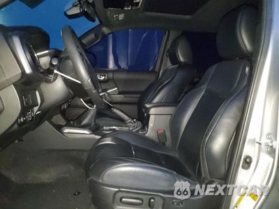 Zdjęcie 7 z 13 samochodu: 2022 TOYOTA TACOMA DOUBLE CAB VIN:3TYCZ5AN5NT080544 - miniatura
