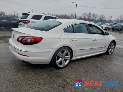 Trzecie zdjęcie samochodu z tyłu: 2010 VOLKSWAGEN CC SPORT VIN:WVWMP7AN3AE555920 - miniatura