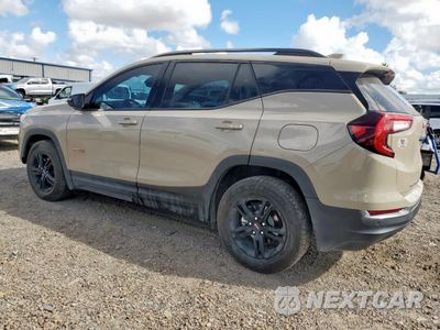 Drugie zdjęcie samochodu z przodu: 2022 GMC TERRAIN AT4 VIN:3GKALYEV5NL252064 - miniatura