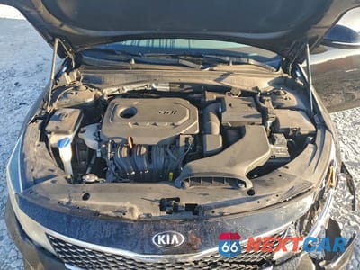 Zdjęcie 11 z 12 samochodu: 2018 KIA OPTIMA LX VIN:5XXGT4L35JG239112 - miniatura