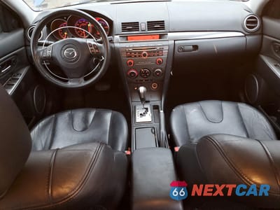Zdjęcie 8 z 13 samochodu: 2007 MAZDA 3 HATCHBACK VIN:JM1BK343071710710 - miniatura