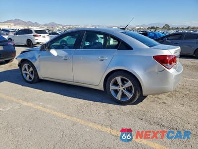 Drugie zdjęcie samochodu z przodu: 2013 CHEVROLET CRUZE LT VIN:1G1PE5SB8D7301505 - miniatura