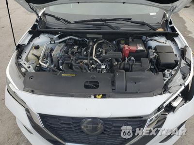 Zdjęcie 11 z 15 samochodu: 2020 NISSAN SENTRA SV VIN:3N1AB8CV1LY312572 - miniatura