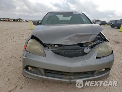 Piąte zdjęcie samochodu w środku: 2005 ACURA RSX VIN:JH4DC54865S009656 - miniatura