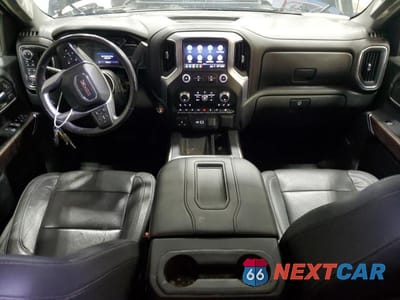 Zdjęcie 8 z 12 samochodu: 2019 GMC SIERRA K1500 SLT VIN:1GTU9DED3KZ422546 - miniatura