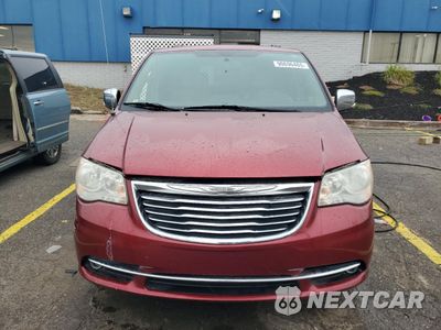 Piąte zdjęcie samochodu w środku: 2013 CHRYSLER TOWN & COUNTRY TOURING L VIN:2C4RC1CG2DR802526 - miniatura