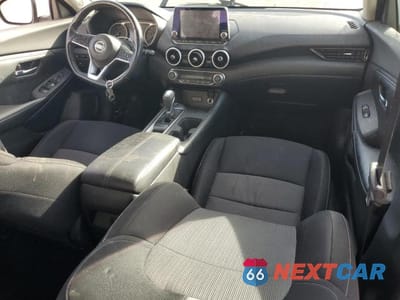 Zdjęcie 8 z 13 samochodu: 2021 NISSAN SENTRA SV VIN:3N1AB8CV6MY235201 - miniatura