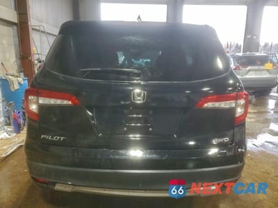 Zdjęcie 6 z 13 samochodu: 2019 HONDA PILOT EXL VIN:5FNYF6H57KB054937 - miniatura