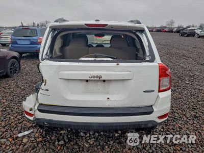 Zdjęcie 6 z 13 samochodu: 2013 JEEP COMPASS LATITUDE VIN:1C4NJDEB3DD263943 - miniatura