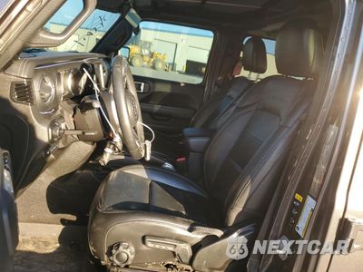 Zdjęcie 7 z 12 samochodu: 2021 JEEP WRANGLER UNLIMITED SAHARA 4XE VIN:1C4JJXP64MW676989 - miniatura