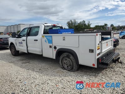 Drugie zdjęcie samochodu z przodu: 2023 FORD F250 SUPER DUTY VIN:1FT7W2AA5PEC93343 - miniatura