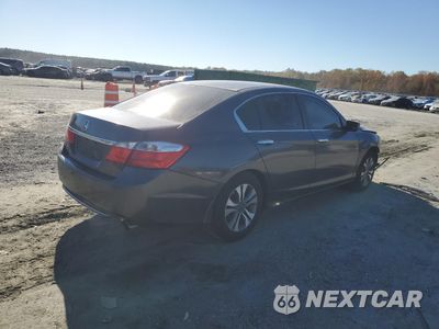 Trzecie zdjęcie samochodu z tyłu: 2013 HONDA ACCORD LX VIN:1HGCR2F32DA134171 - miniatura