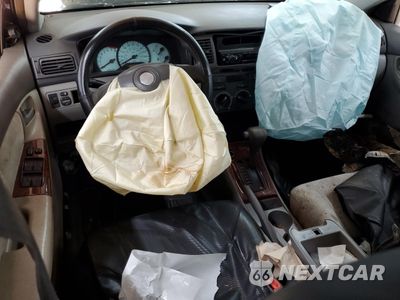 Zdjęcie 8 z 13 samochodu: 2003 TOYOTA COROLLA LE VIN:JTDBR32E830025709 - miniatura