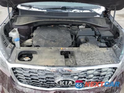 Zdjęcie 12 z 12 samochodu: 2020 KIA SORENTO EX V6 VIN:5XYPHDA50LG707865 - miniatura