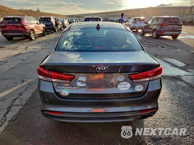 Zdjęcie 6 z 11 samochodu: 2018 KIA OPTIMA LX VIN:KNAGT4L32J5219448 - miniatura