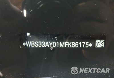 Zdjęcie 10 z 10 samochodu: 2021 BMW M3 COMPETITION VIN:WBS33AY01MFK86175 - miniatura