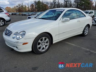 2004 MERCEDES-BENZ CLK 320C WDBTJ65J64F106288 - główne zdjęcie licytacji z USA - miniatura