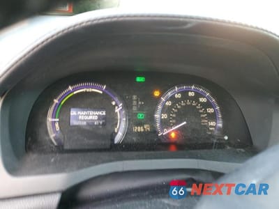 Zdjęcie 9 z 12 samochodu: 2012 LEXUS HS 250H VIN:JTHBB1BA5C2049832 - miniatura