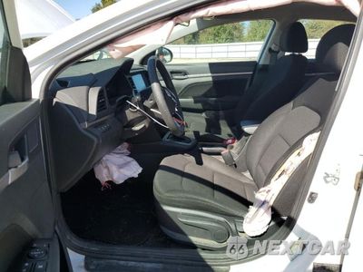 Zdjęcie 7 z 11 samochodu: 2019 HYUNDAI ELANTRA VIN:5NPD84LF3KH469218 - miniatura