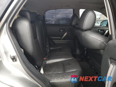 Zdjęcie 10 z 14 samochodu: 2008 INFINITI FX35 VIN:JNRAS08U38X104541 - miniatura