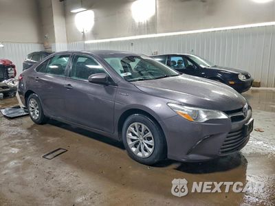 Czwarte zdjęcie samochodu z boku: 2015 TOYOTA CAMRY HYBRID VIN:4T1BD1FK8FU162502 - miniatura