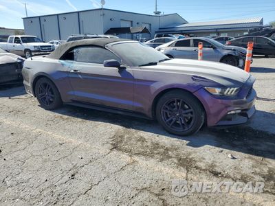 Czwarte zdjęcie samochodu z boku: 2015 FORD MUSTANG VIN:1FATP8UH5F5356369 - miniatura