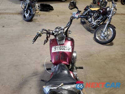 Zdjęcie 6 z 9 samochodu: 2009 HONDA VT750 C VIN:JH2RC50079K502508 - miniatura