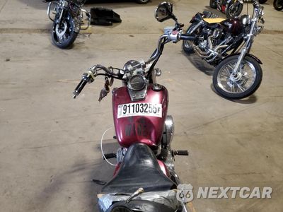 Zdjęcie 6 z 9 samochodu: 2009 HONDA VT750 C VIN:JH2RC50079K502508 - miniatura