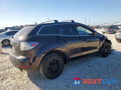 Trzecie zdjęcie samochodu z tyłu: 2012 MAZDA CX-7 VIN:JM3ER2A51C0411775 - miniatura