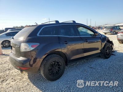 Trzecie zdjęcie samochodu z tyłu: 2012 MAZDA CX-7 VIN:JM3ER2A51C0411775 - miniatura