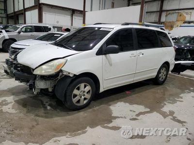 2005 TOYOTA SIENNA CE 5TDZA23CX5S362086 - główne zdjęcie licytacji z USA - miniatura