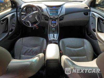 Zdjęcie 8 z 14 samochodu: 2013 HYUNDAI ELANTRA GLS VIN:5NPDH4AE1DH280872 - miniatura