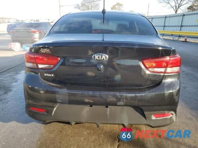 Zdjęcie 6 z 12 samochodu: 2020 KIA RIO LX VIN:3KPA24AD0LE309311 - miniatura