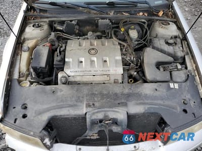 Zdjęcie 11 z 12 samochodu: 2003 CADILLAC SEVILLE STS VIN:1G6KY54953U126801 - miniatura
