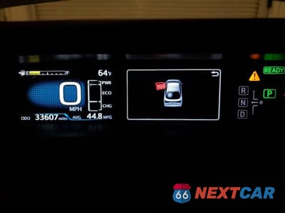 Zdjęcie 9 z 13 samochodu: 2019 TOYOTA PRIUS VIN:JTDL9RFU6K3001060 - miniatura