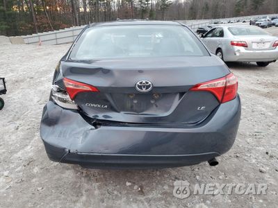Zdjęcie 6 z 12 samochodu: 2019 TOYOTA COROLLA L VIN:2T1BURHE0KC246590 - miniatura