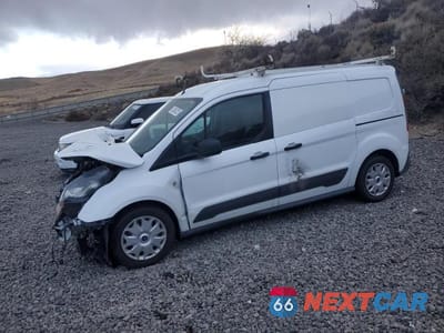 2015 FORD TRANSIT CONNECT XLT NM0LS7F7XF1223232 - główne zdjęcie licytacji z USA - miniatura