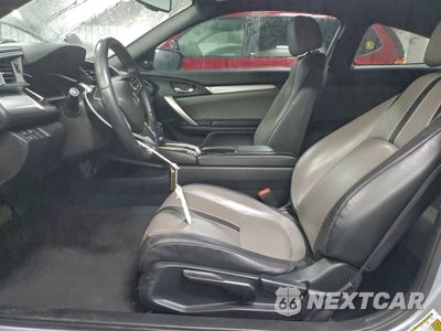 Zdjęcie 7 z 16 samochodu: 2017 HONDA CIVIC TOURING VIN:2HGFC3B94HH360010 - miniatura