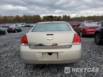 Zdjęcie 6 z 12 samochodu: 2010 CHEVROLET IMPALA LS VIN:2G1WA5EN2A1213670 - miniatura