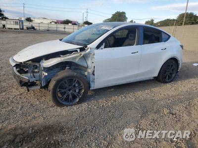 2025 TESLA MODEL Y 7SAYGDED3SF265620 - główne zdjęcie licytacji z USA - miniatura