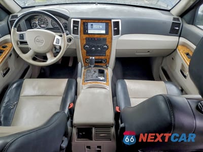 Zdjęcie 8 z 15 samochodu: 2008 JEEP GRAND CHEROKEE LIMITED VIN:1J8HR58248C217405 - miniatura