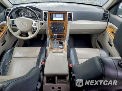 Zdjęcie 8 z 15 samochodu: 2008 JEEP GRAND CHEROKEE LIMITED VIN:1J8HR58248C217405 - miniatura