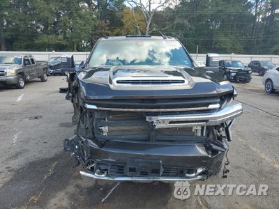 Piąte zdjęcie samochodu w środku: 2021 CHEVROLET SILVERADO K3500 HIGH COUNTRY VIN:1GC4YVEY0MF101824 - miniatura