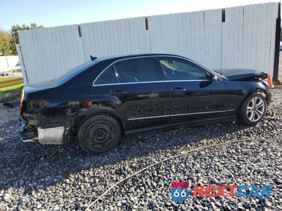 Trzecie zdjęcie samochodu z tyłu: 2011 MERCEDES-BENZ E 350 4MATIC VIN:WDDHF8HB7BA375134 - miniatura