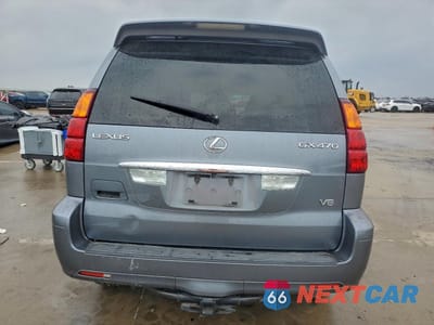Zdjęcie 6 z 16 samochodu: 2007 LEXUS GX 470 VIN:JTJBT20X770146749 - miniatura