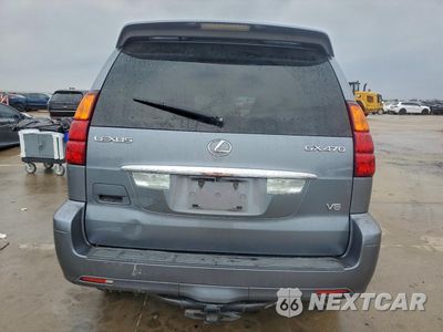 Zdjęcie 6 z 16 samochodu: 2007 LEXUS GX 470 VIN:JTJBT20X770146749 - miniatura