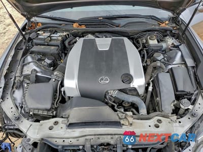 Zdjęcie 11 z 12 samochodu: 2017 LEXUS RC 350 VIN:JTHSE5BC1H5007681 - miniatura