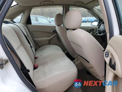 Zdjęcie 10 z 13 samochodu: 2004 FORD FOCUS ZTS VIN:1FAFP38Z04W136485 - miniatura