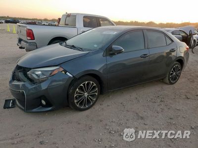 2016 TOYOTA COROLLA L 5YFBURHE7GP452495 - główne zdjęcie licytacji z USA - miniatura