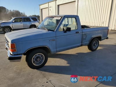 1989 FORD RANGER 1FTCR10A8KUC70879 - główne zdjęcie licytacji z USA - miniatura